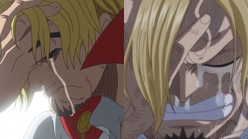 Stg funimation sanji makes the most noises I've ever heard, #onepiece