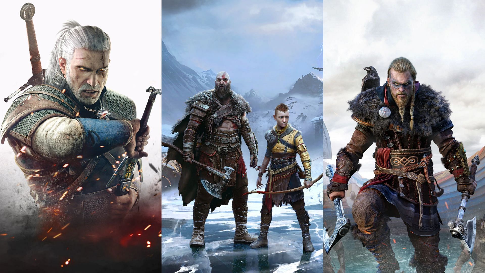 10 games like The Witcher 3 to play while you wait for The Witcher 4