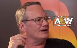 "Can't carry the ball" - Jim Cornette blasts AEW for over-pushing WWE legend's protege
