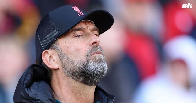 Jurgen Klopp furious with 25-year-old Liverpool star in forgetful Nottingham Forest defeat: Reports
