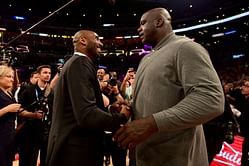 Video: Kobe Bryant shared a brief incident about his fight with Shaquille O’Neal