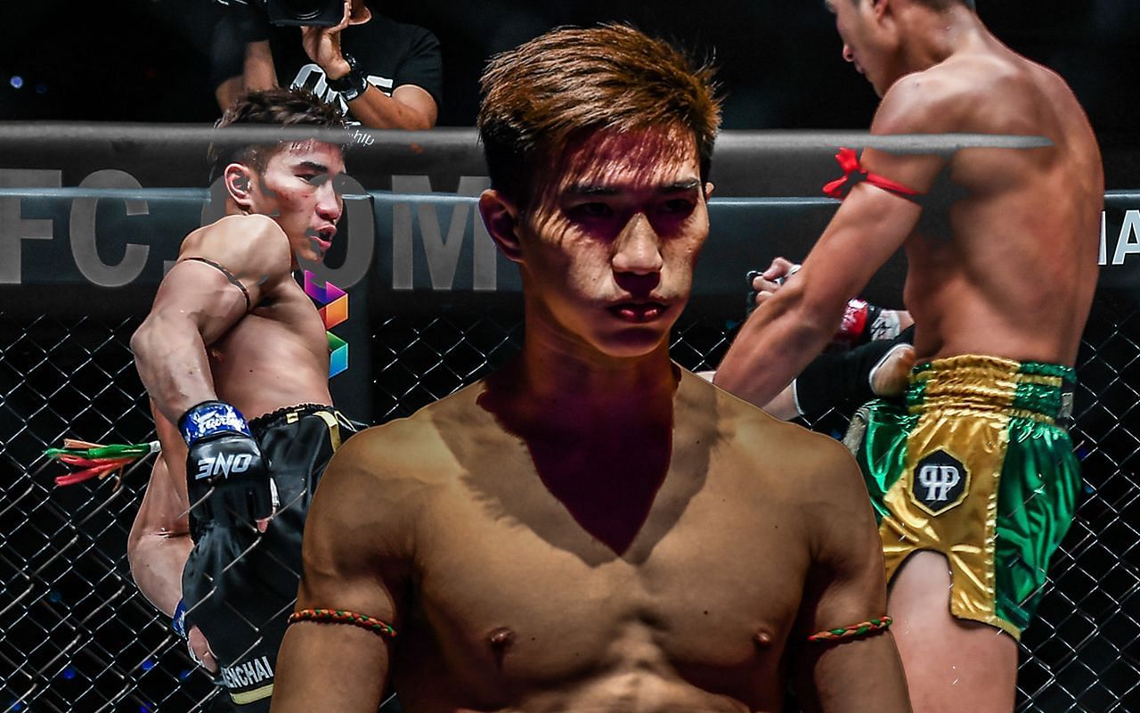 Tawanchai PK.Saenchai must avoid these pitfalls to become one of the greatest of all time. | Photo by ONE Championship