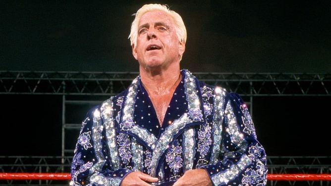 "Motherf****r, I'm worth more to you than any 10 guys you got" – Ric Flair on his huge argument after leaving WWE