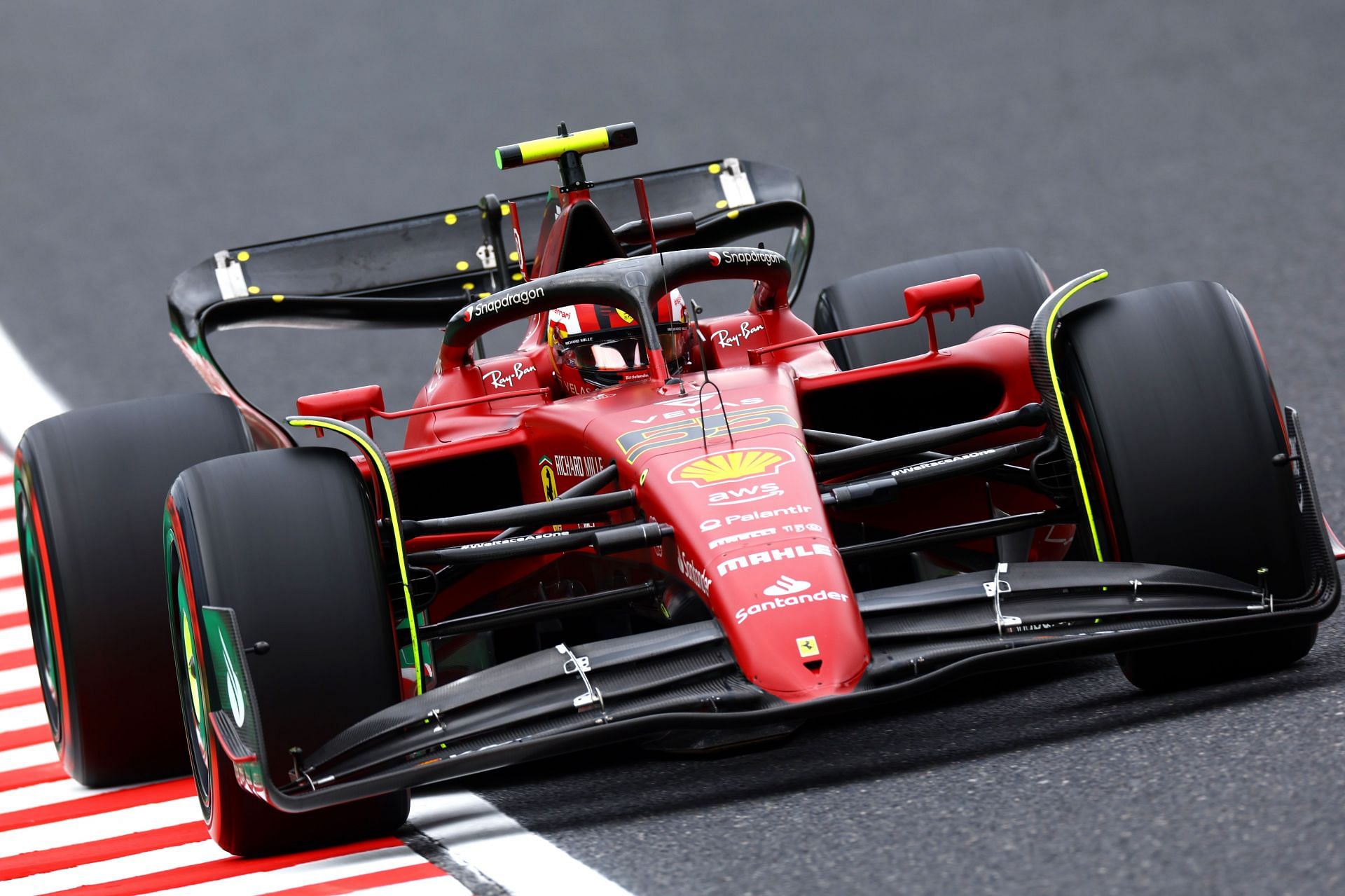 F1 Grand Prix of Japan - Final Practice