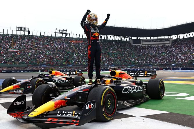 2022 F1 Mexican GP: Winners and Losers