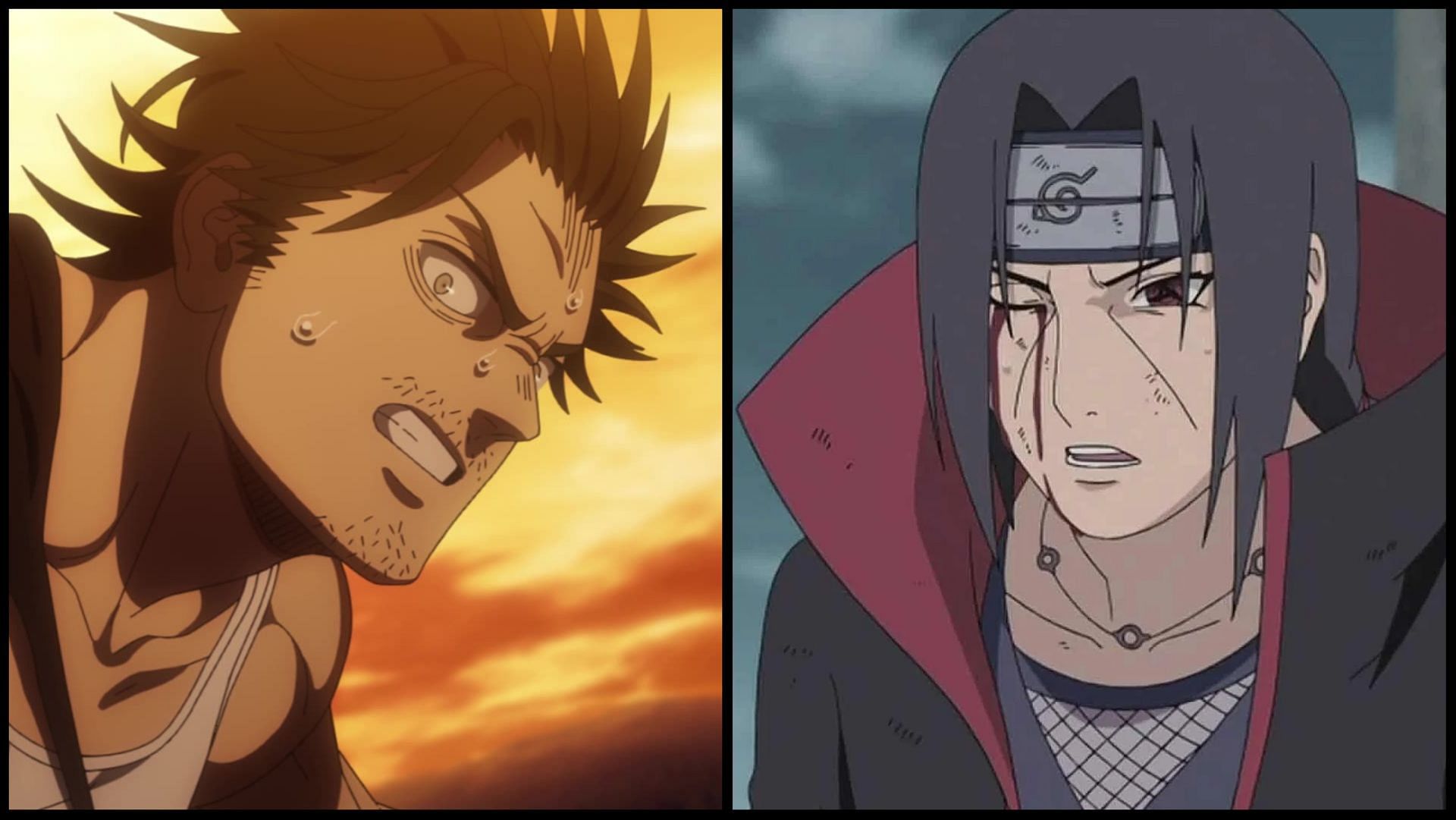 Naruto fans anger Black Clover fandom by comparing Yami and Ichika to  Itachi and Sasuke