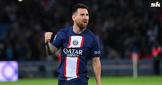 "He is able to hit 15-20m" - French pundit heaps praise on 'impressive' PSG superstar Lionel Messi