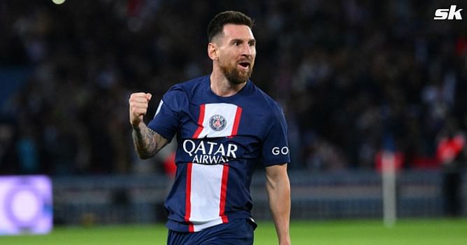 "He is able to hit 15-20m" - French pundit heaps praise on 'impressive' PSG superstar Lionel Messi