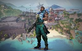Harbor in Valorant: How to play with Indian Agent effectively on Breeze