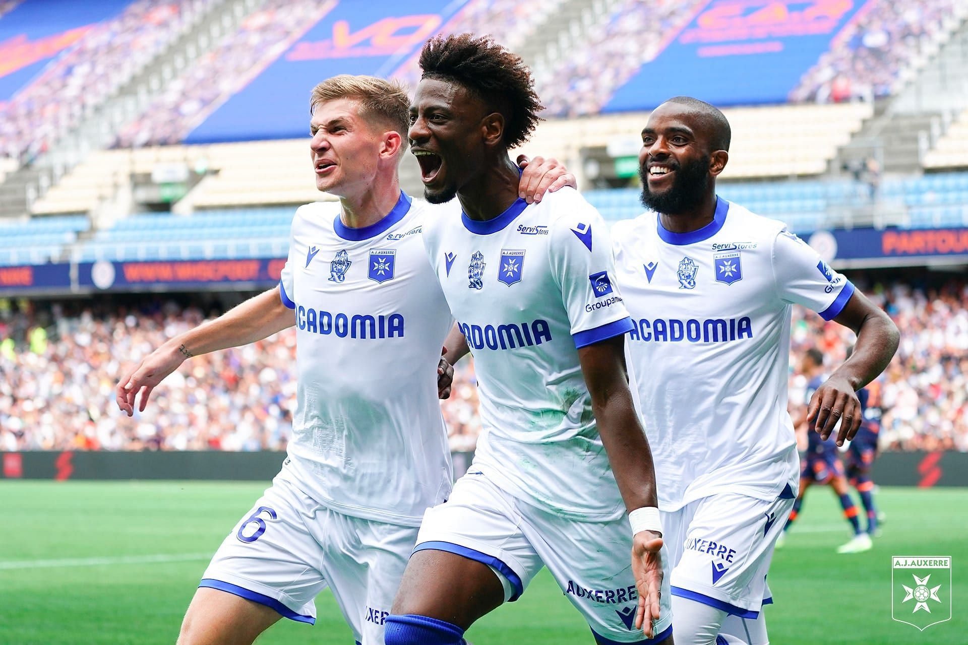 Can Auxerre beat fellow strugglers Brest in a Ligue 1 game this weekend?