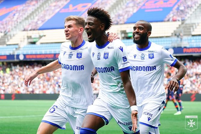 Auxerre vs Brest Prediction and Betting Tips | October 2, 2022