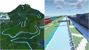 5 best Minecraft racing maps in 2022