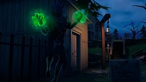Fortnite update v22.20 early patch notes: Fortnitemares 2022, Zero Build Horde Rush, Pumpkin Shockwave Launcher, and more