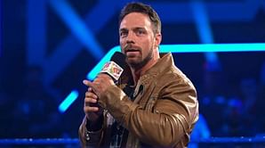 "He's a physical specimen"- Former WWE Superstar heaps praise on the returning LA Knight following SmackDown