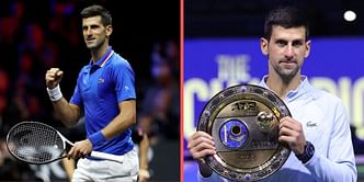 Novak Djokovic admits his hunger for titles increased during long break after winning Wimbledon: "Super pumped and motivated"