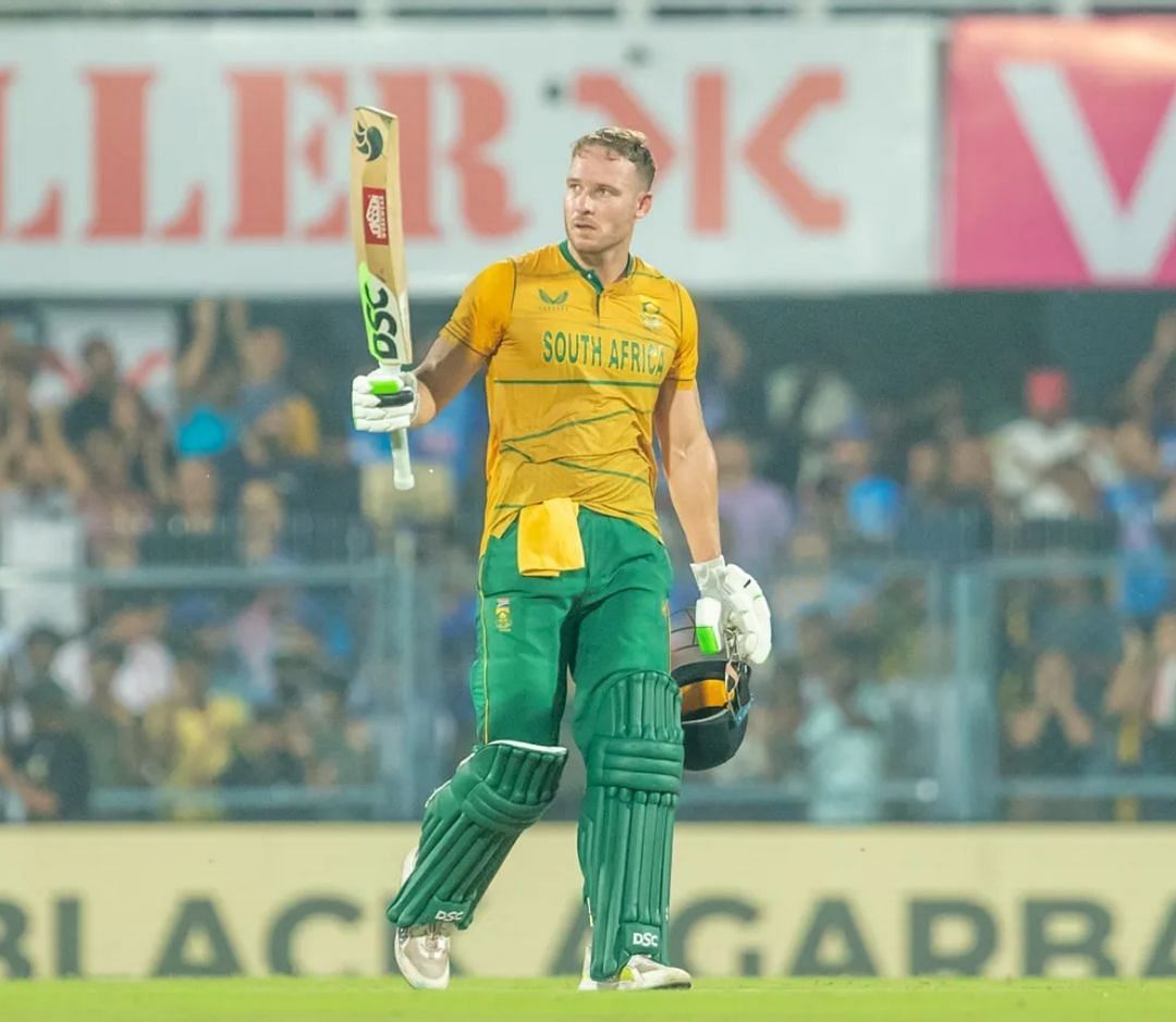 David Miller scored his second T20I hundred on Sunday [Pic Credit: BCCI]