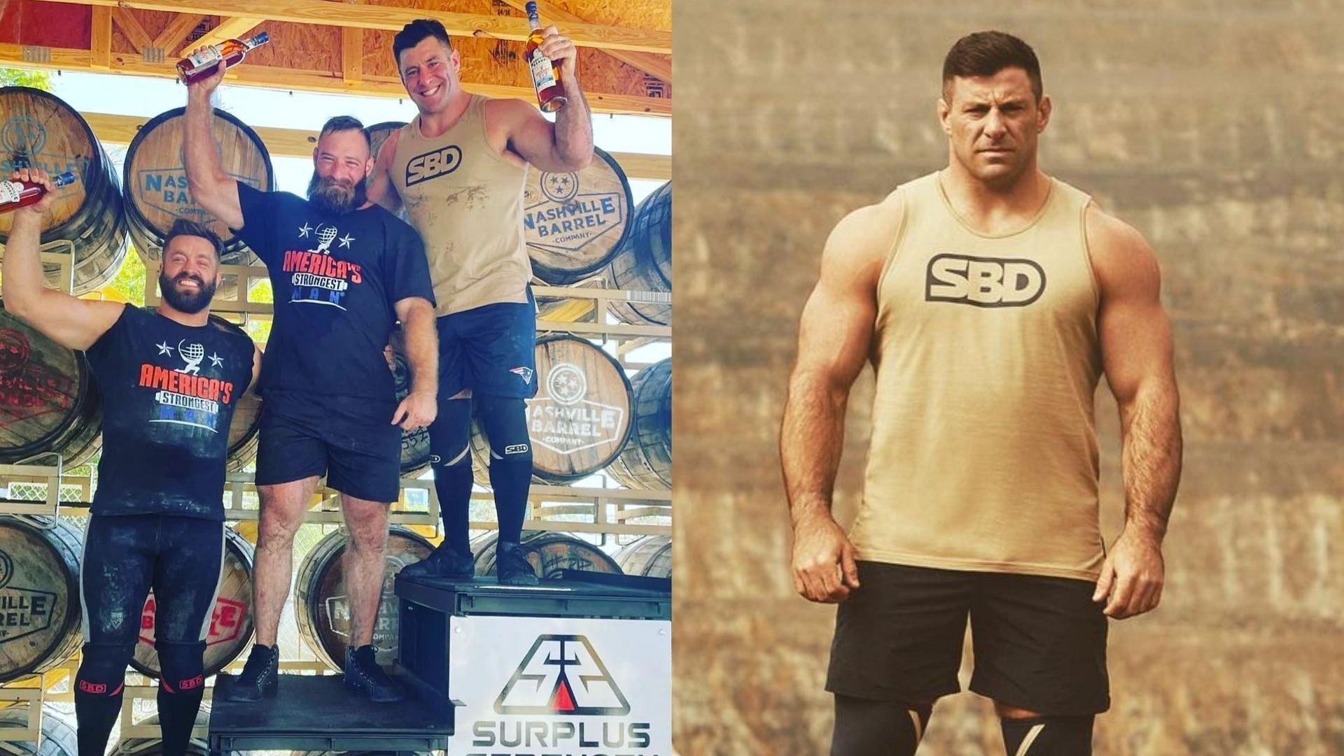 2022 World's Strongest Man Results and Leaderboard