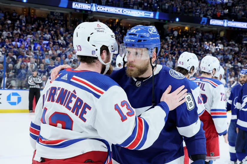 Tampa Bay Lightning vs. New York Rangers NHL Odds, Line, Pick, Prediction, and Preview October
