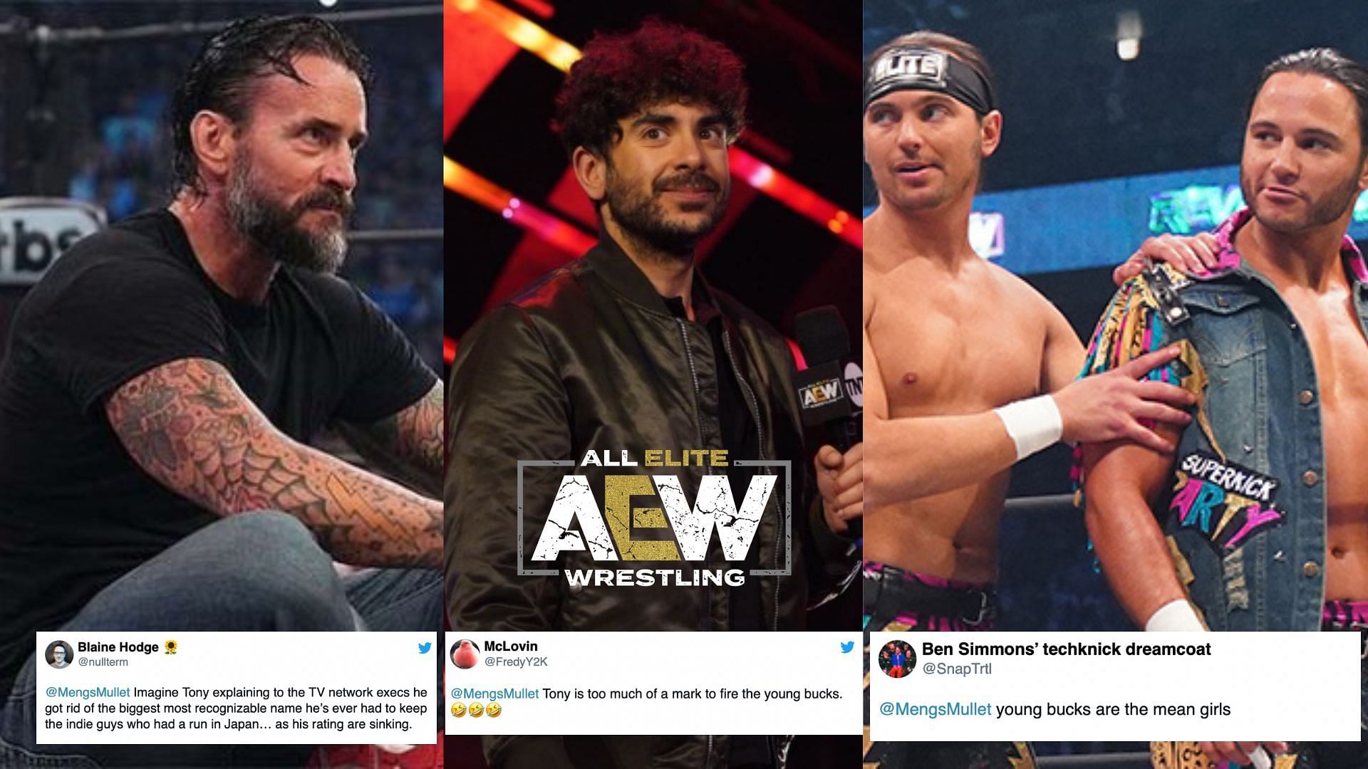 What could unfold next in the whole CM Punk-The Elite saga?