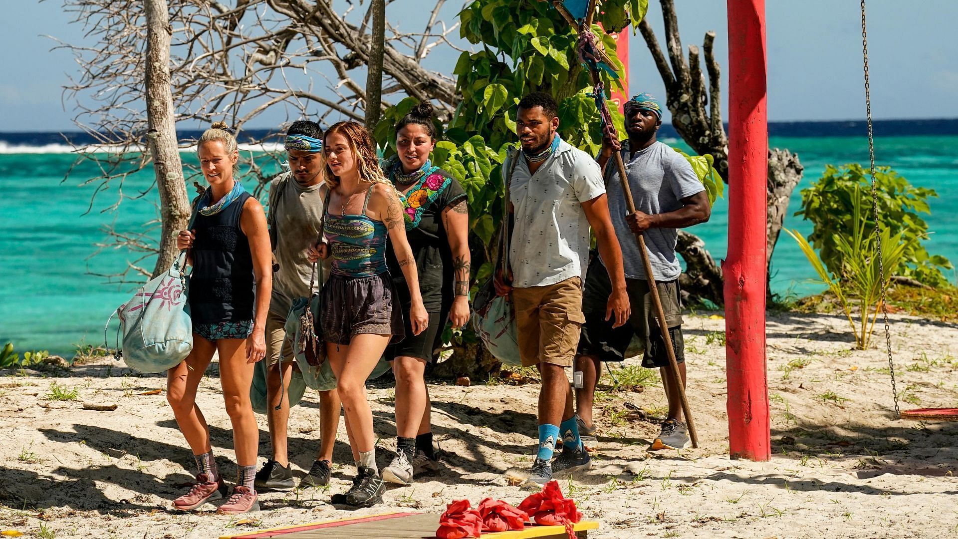 Survivor Season 43 saw another elimination in Episode 4