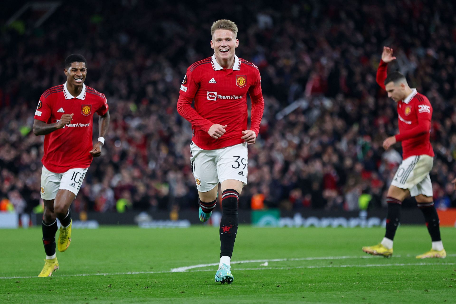 Scott McTominay remains a vital part of Erik ten Hag&rsquo;s plans at Manchester United.