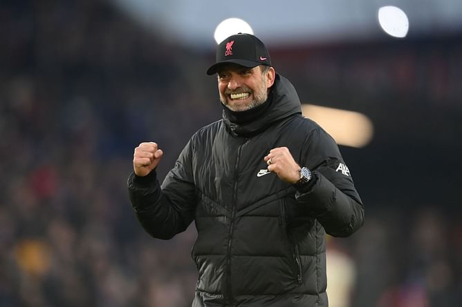 3 midfielders Liverpool could sign during the upcoming window