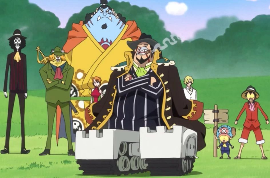 Shiro Shiro no Mi, One Piece Wiki