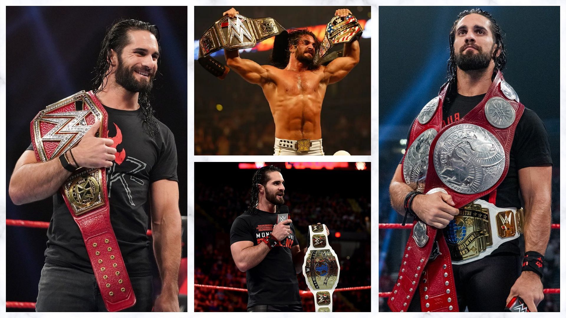 Seth Rollins 