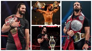 Seth Rollins makes history on WWE RAW after Bobby Lashley gets destroyed by former Universal Champion
