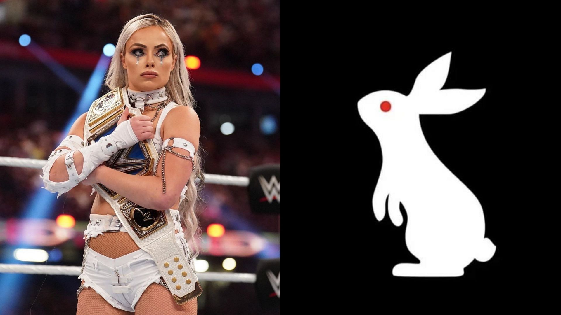 Liv Morgan sends warning to The White Rabbit ahead of WWE Extreme Rules