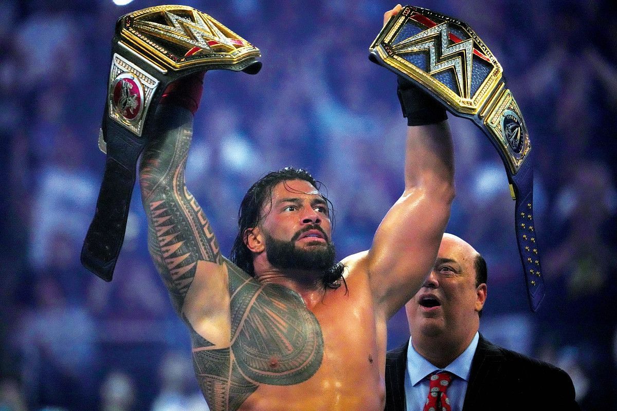 जानिए WWE WrestleMania 41 में रोमन रेंस को कौन टक्कर दे सकता है?