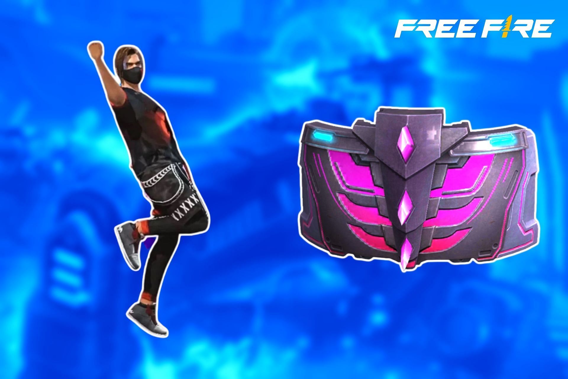 Gamers can use Free Fire redeem codes for rewards like emotes and more (Image via Sportskeeda)