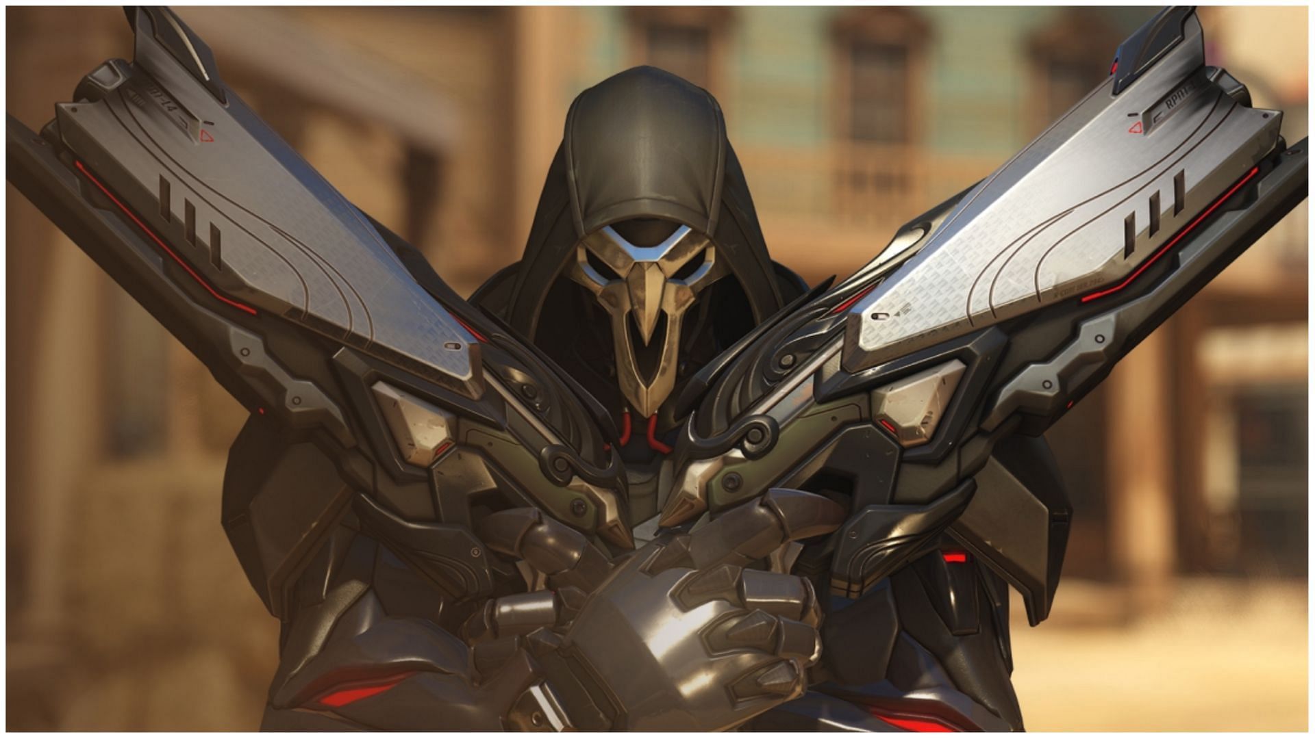 Reaper&#039;s plans will be set into motion in the Overwatch 2 campaign (Image via Blizzard)