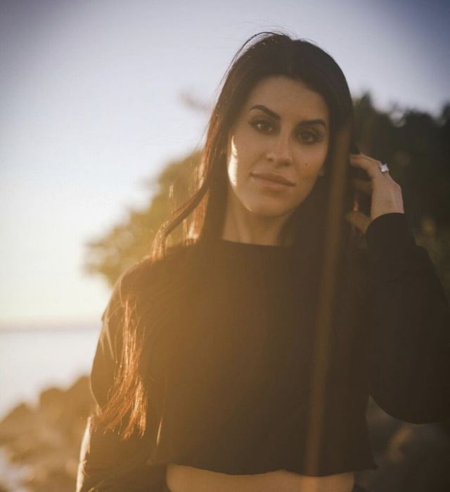 Who is Chris Godwin's Wife, Mariah Del Percio? All you need to know