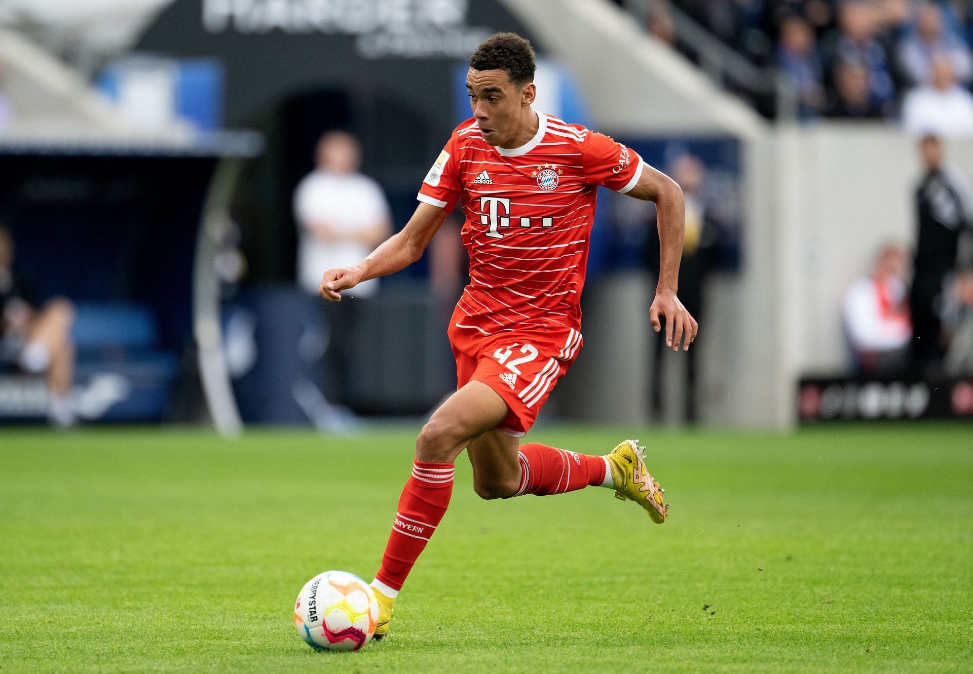 TSG Hoffenheim v FC Bayern München - Bundesliga 2022-23 - Europe