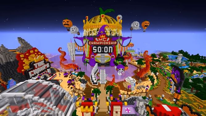 Minecraft Championship (MCC) 26: Final standings, winners, and more