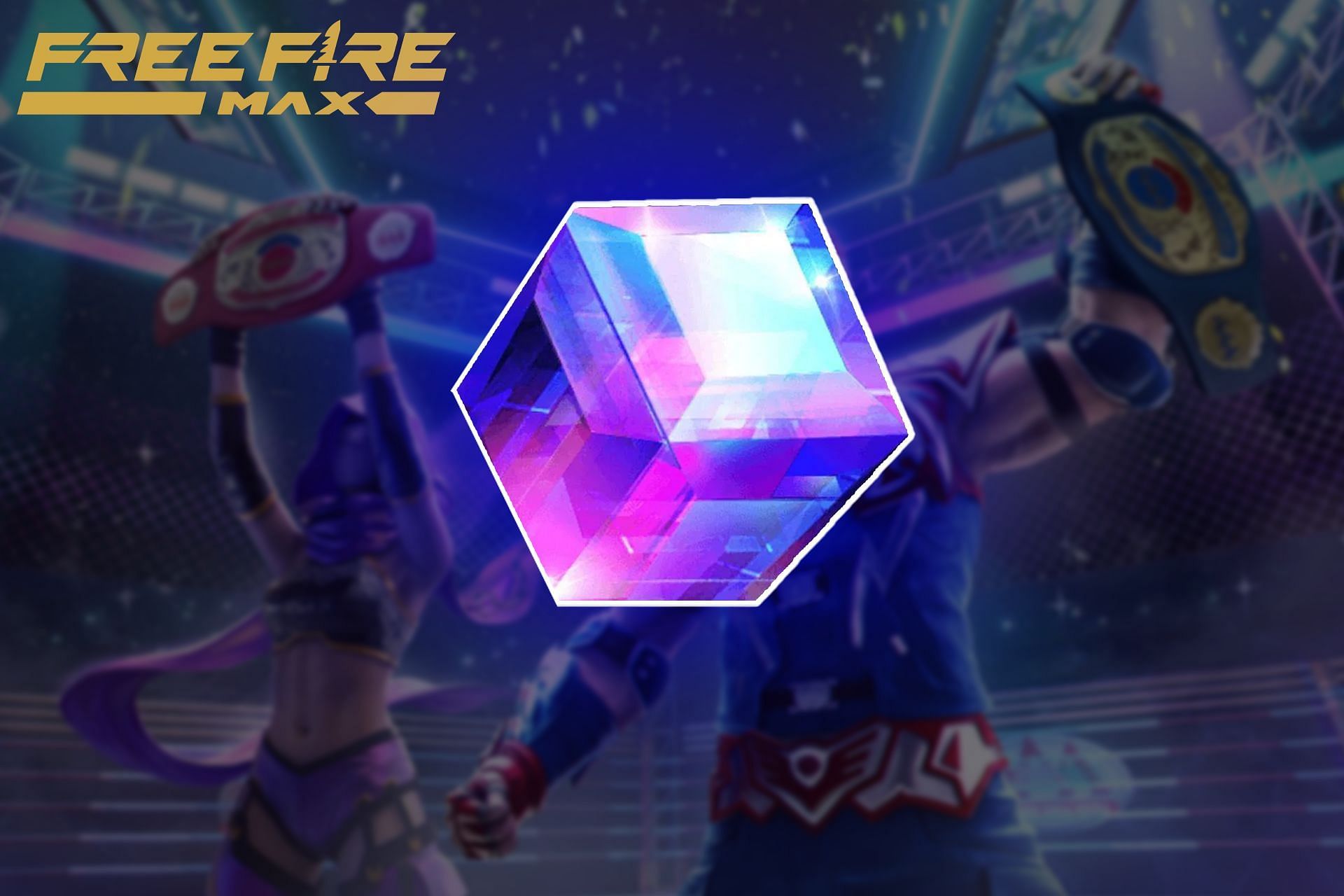 New Magic Cube mission is available in Free Fire MAX now (Image via Sportskeeda)