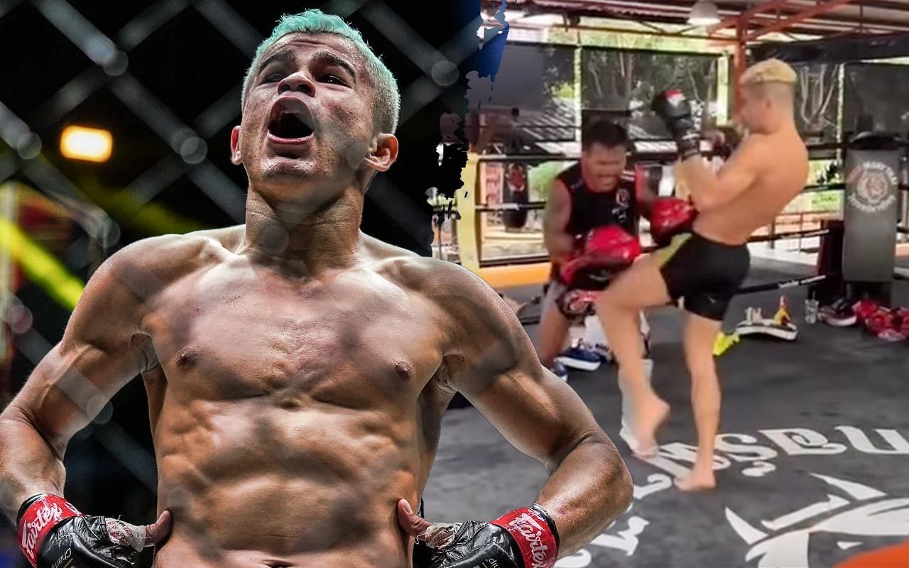 Fabricio Andrade [Photo Credits: ONE Championship]