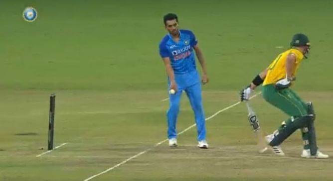 “Batter breaks the law…‘Spirit of cricket’ has become redundant” – Brad Hogg unhappy with Deepak Chahar for not running out batsman backing up too far
