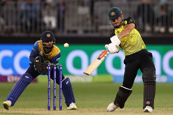 T20 World Cup 2022: Marcus Stoinis' 17-ball fifty lifts Australia to 7-wicket triumph over Sri Lanka