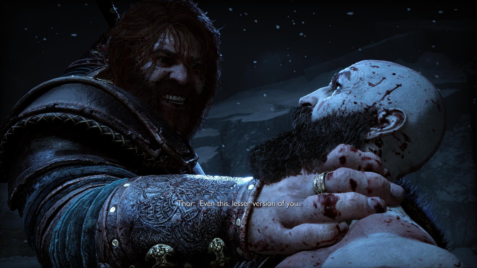 God of War Ragnarok PS5 review - Blood, butchery, and tugged heartstrings  mark Kratos\' return