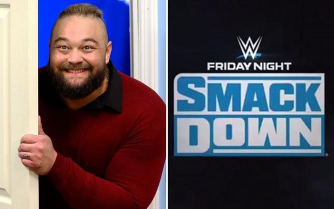 Planted "fan sign" on SmackDown seemingly provides a major hint at Bray Wyatt's return to WWE