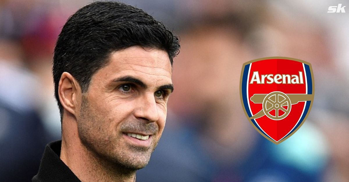 Mikel Arteta is said to be interested in a forward in January.