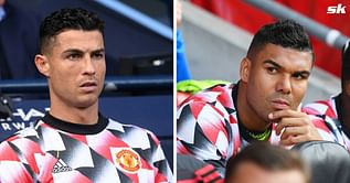 "I do not understand Erik ten Hag's selection sometimes" - Pundit slams Manchester United manager for dropping Cristiano Ronaldo and Casemiro