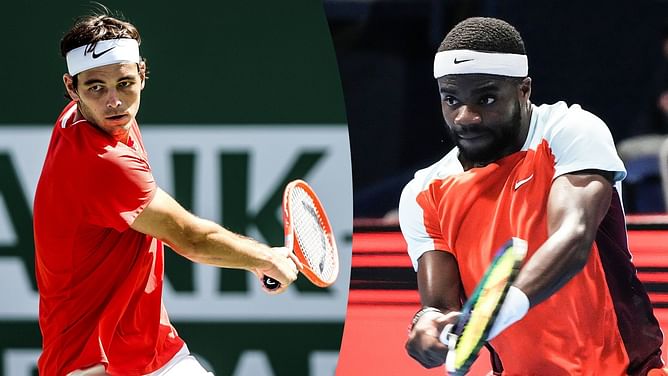 Japan Open 2022 final: Taylor Fritz vs Frances Tiafoe preview, head-to-head, prediction, odds and pick