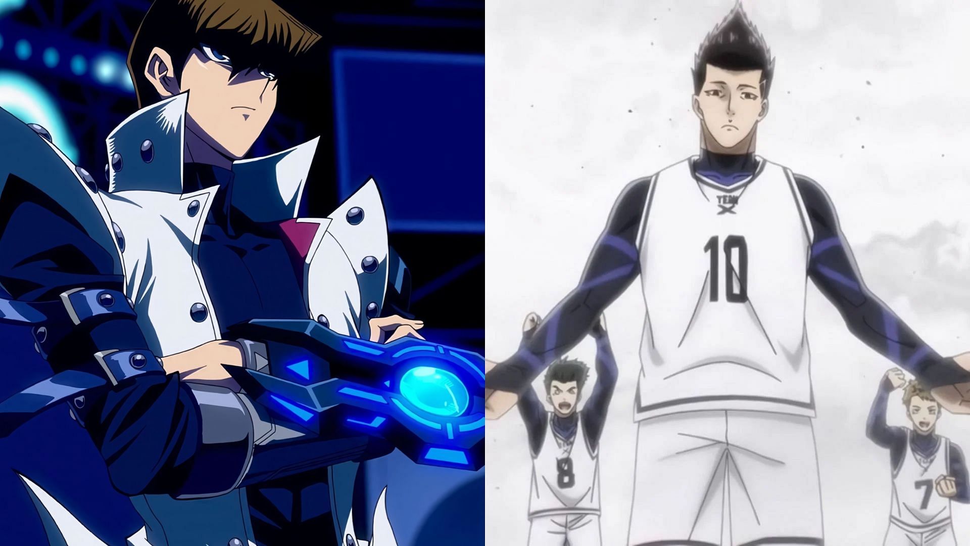 10 Blue Lock Players Who Resemble Other Anime Characters