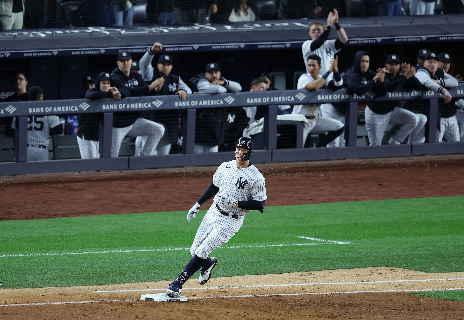 Baltimore Orioles vs. New York Yankees.