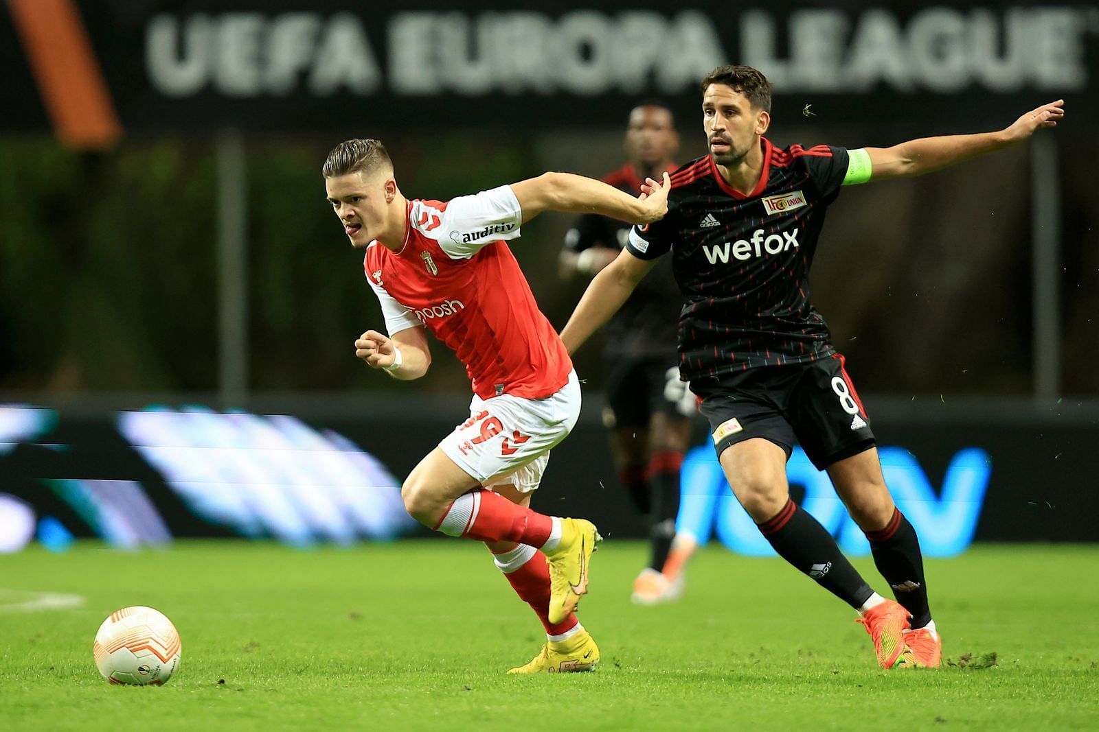Union Berlin and Braga meet in a crucial Europa League game on Thursday