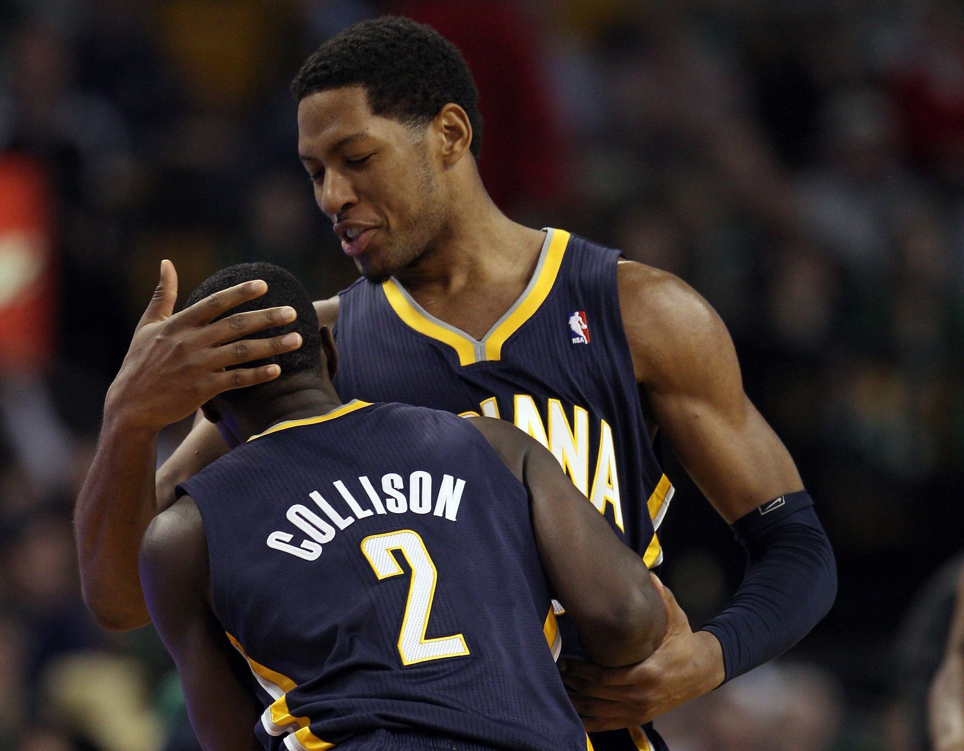 Danny Granger, Indiana Pacers