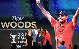 “They associated golf with pain” – When Tiger Woods opened up on the impact of golf on his children